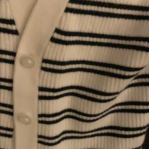 Brand new striped sweater - Picture 3 of 3